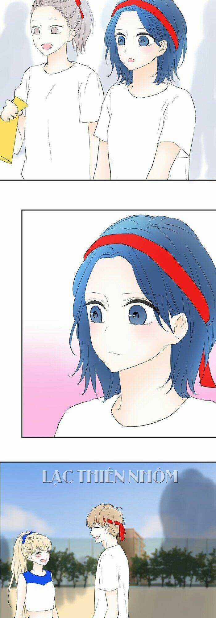 Choco Ngọt Ngào - Chapter 60 - Trang 13