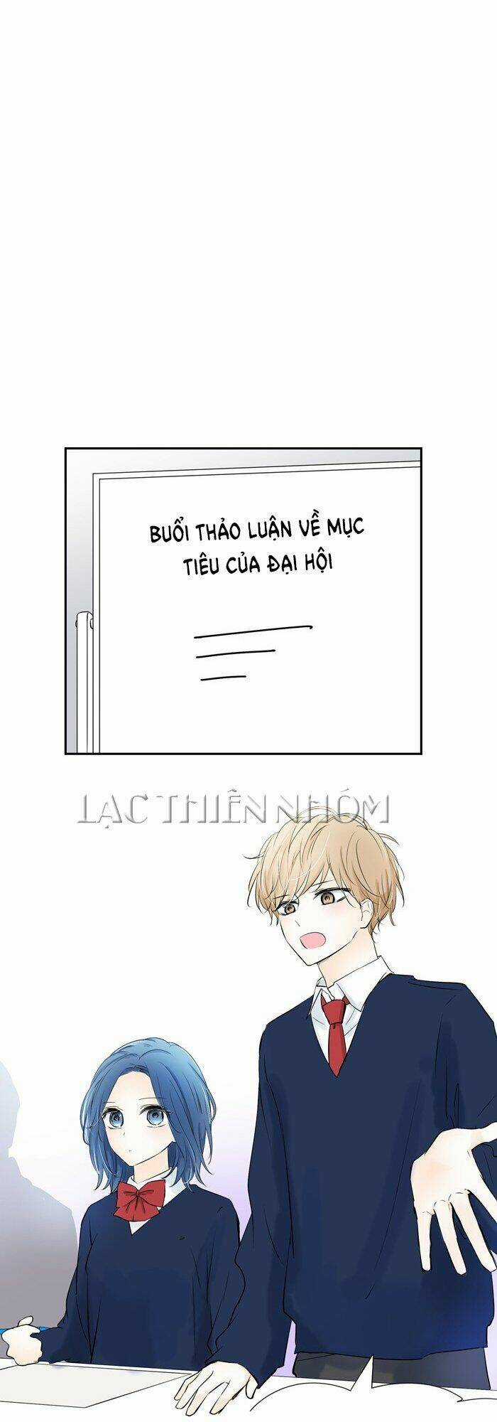 Choco Ngọt Ngào - Chapter 60 - Trang 4