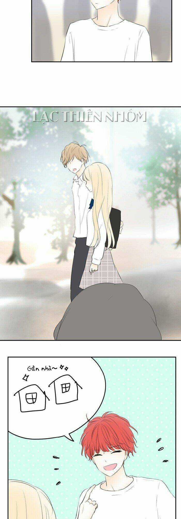 Choco Ngọt Ngào - Chapter 61 - Trang 5