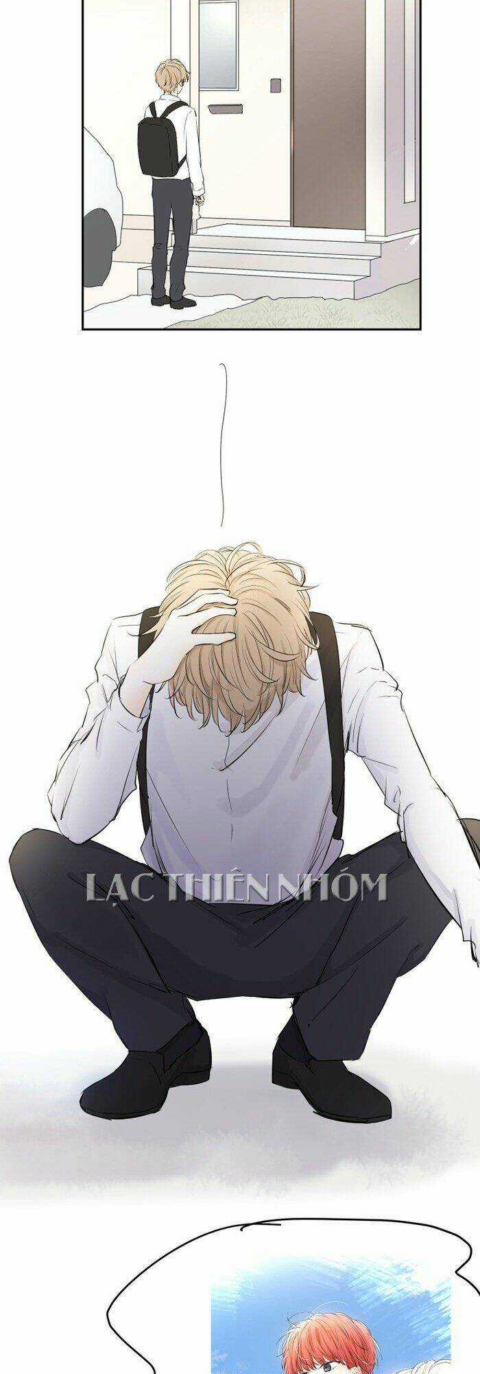 Choco Ngọt Ngào - Chapter 61 - Trang 8