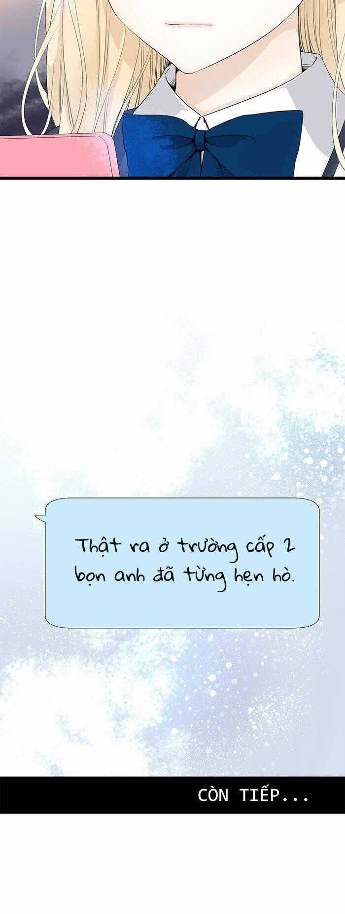 Choco Ngọt Ngào - Chapter 64 - Trang 31