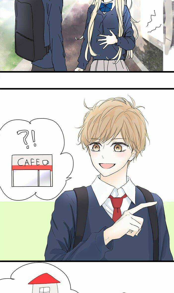 Choco Ngọt Ngào - Chapter 64 - Trang 5