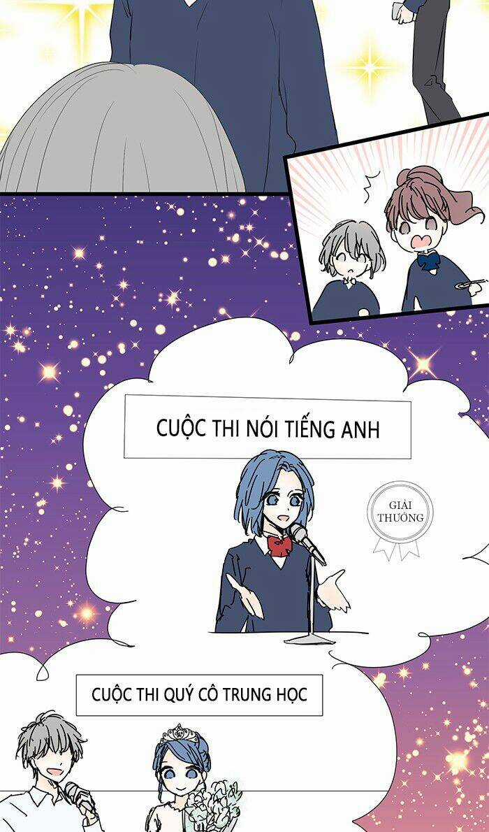 Choco Ngọt Ngào - Chapter 65 - Trang 13