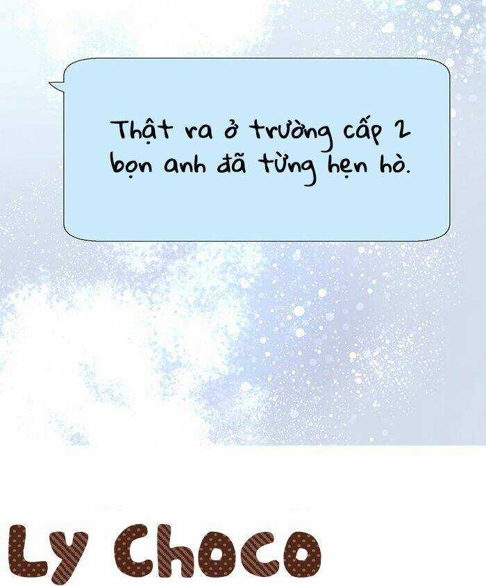 Choco Ngọt Ngào - Chapter 65 - Trang 3