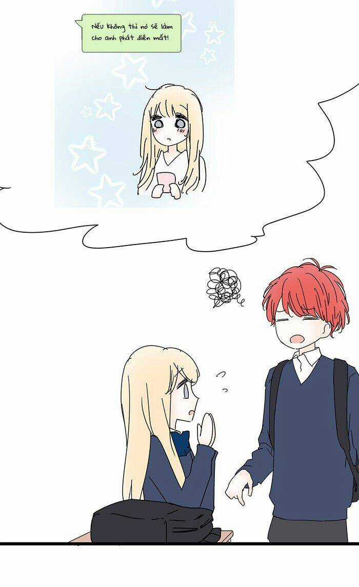 Choco Ngọt Ngào - Chapter 65 - Trang 29