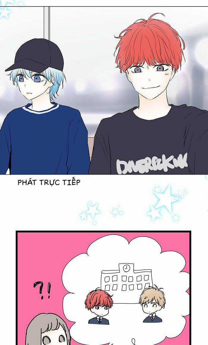 Choco Ngọt Ngào - Chapter 67 - Trang 15