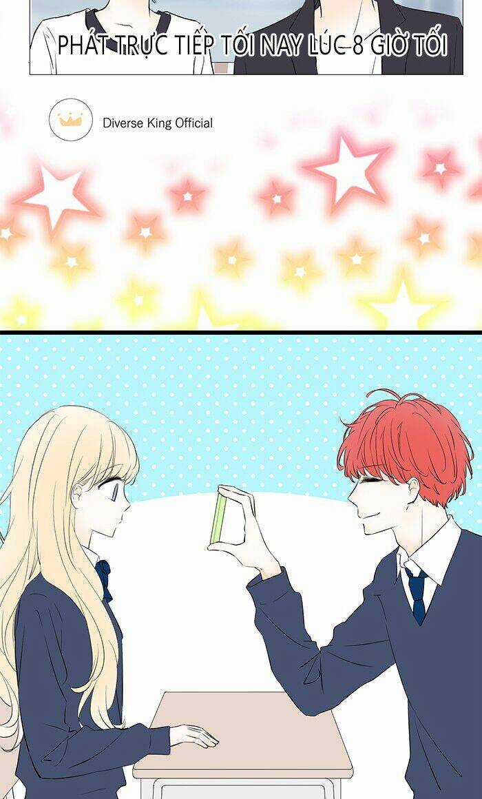 Choco Ngọt Ngào - Chapter 67 - Trang 3