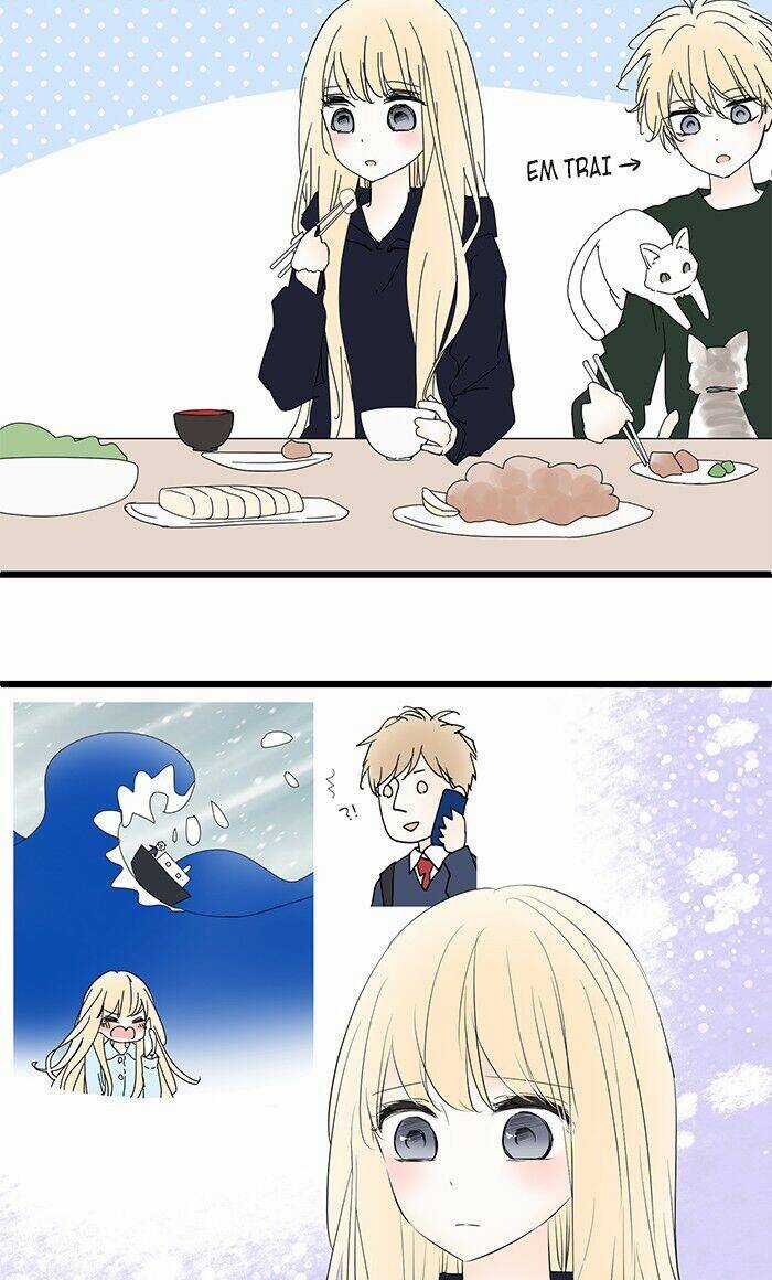 Choco Ngọt Ngào - Chapter 67 - Trang 8