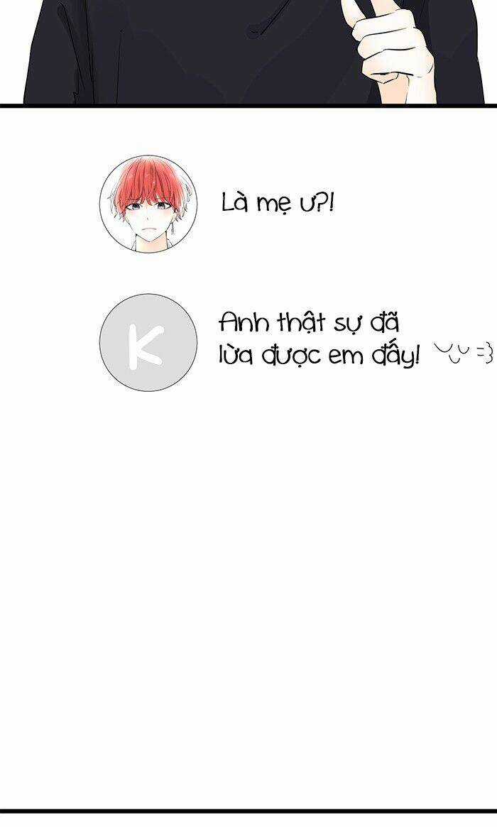 Choco Ngọt Ngào - Chapter 69 - Trang 22