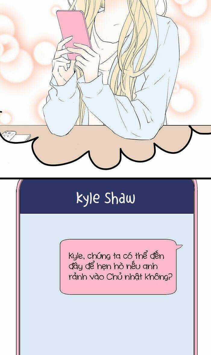 Choco Ngọt Ngào - Chapter 73 - Trang 17