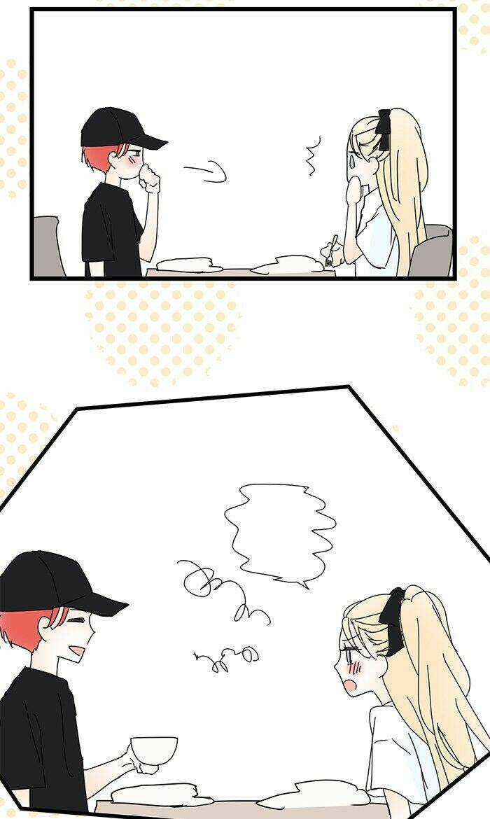 Choco Ngọt Ngào - Chapter 74 - Trang 21