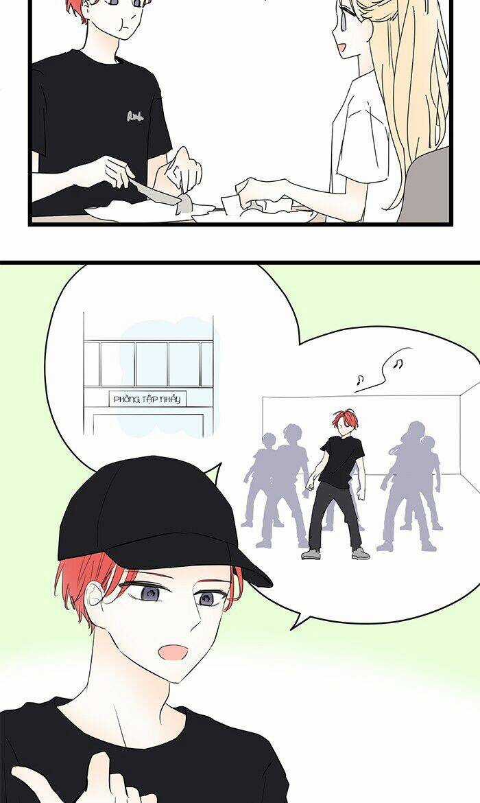 Choco Ngọt Ngào - Chapter 74 - Trang 9