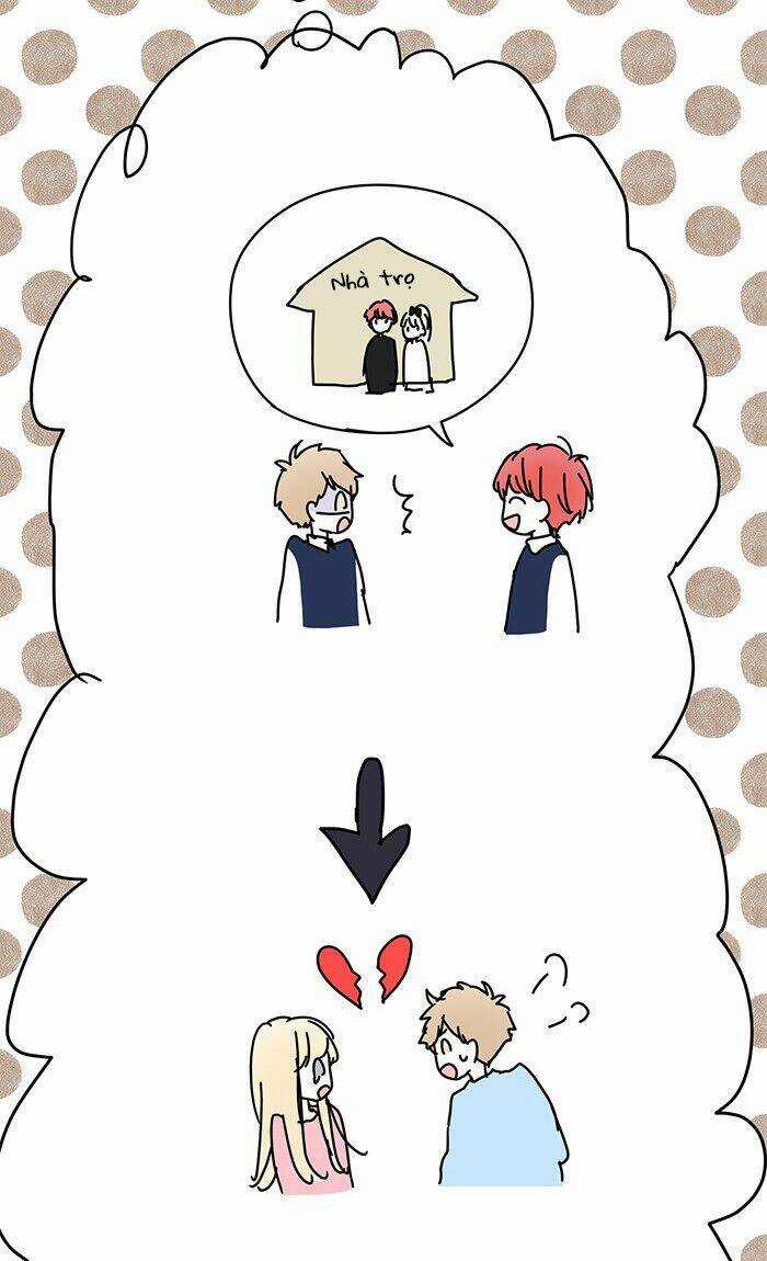 Choco Ngọt Ngào - Chapter 79 - Trang 20