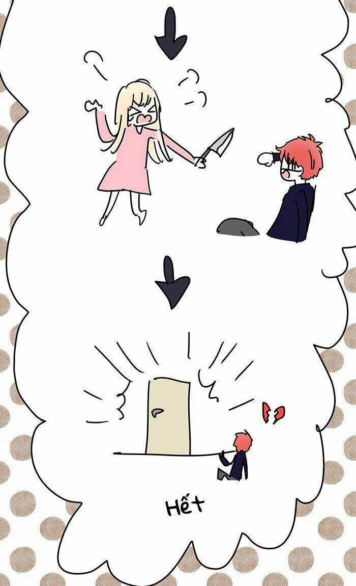 Choco Ngọt Ngào - Chapter 79 - Trang 21