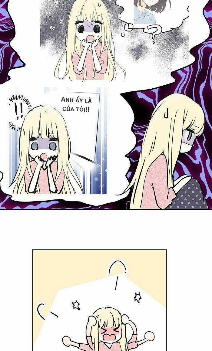 Choco Ngọt Ngào - Chapter 8 - Trang 28