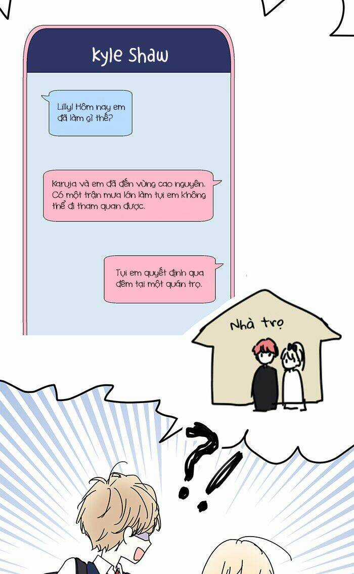 Choco Ngọt Ngào - Chapter 80 - Trang 7