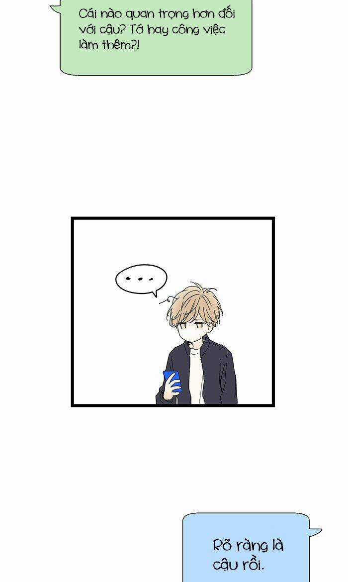 Choco Ngọt Ngào - Chapter 82 - Trang 22