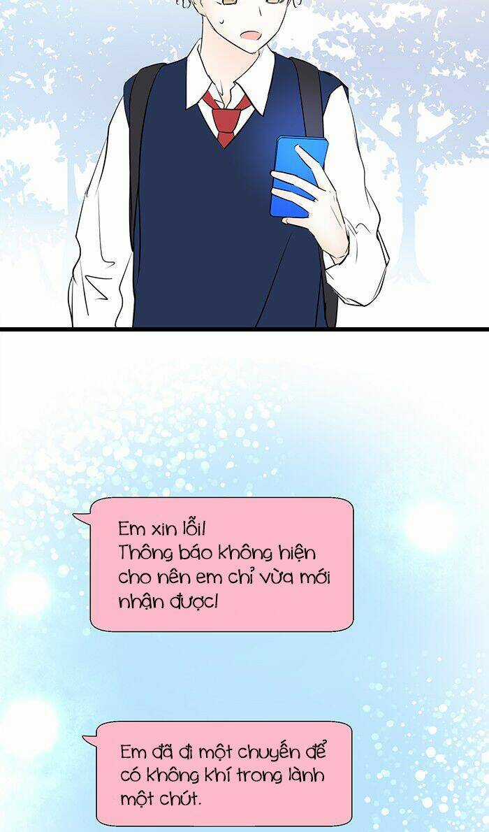 Choco Ngọt Ngào - Chapter 84 - Trang 31