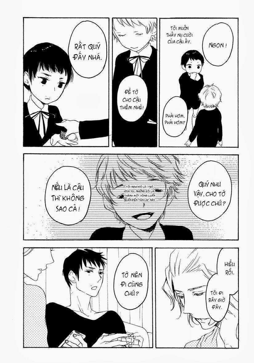 Choco, Strawberry, Vanilla - Chapter 1 - Trang 13