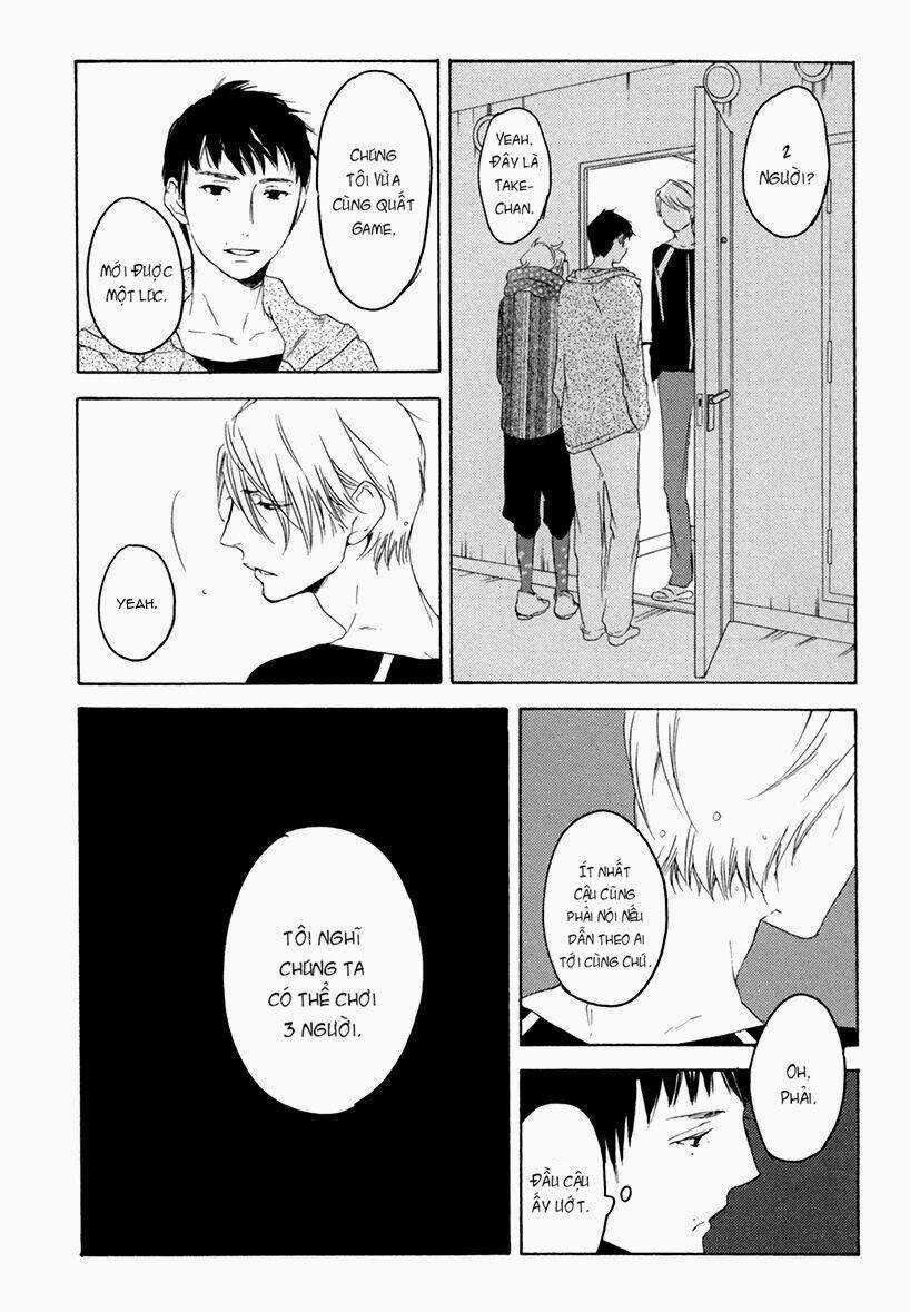 Choco, Strawberry, Vanilla - Chapter 1 - Trang 15