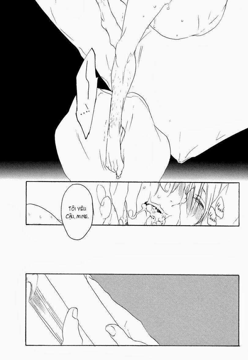 Choco, Strawberry, Vanilla - Chapter 1 - Trang 27