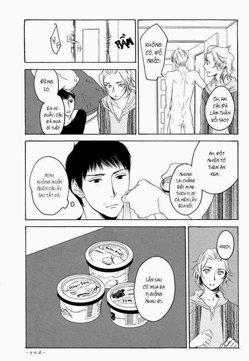 Choco, Strawberry, Vanilla - Chapter 1 - Trang 33