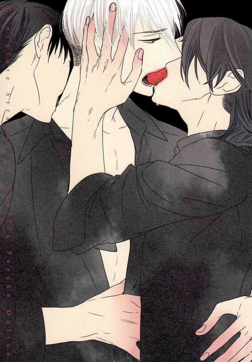 Choco, Strawberry, Vanilla - Chapter 1 - Trang 6