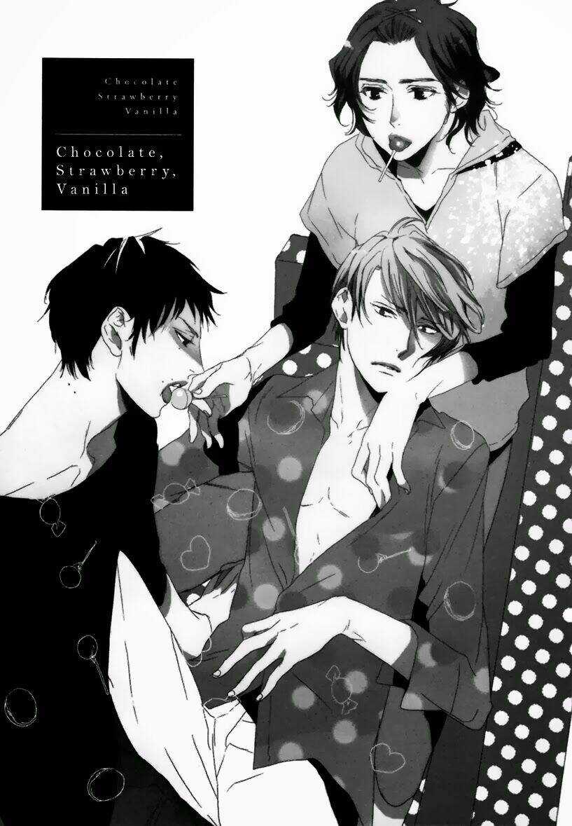 Choco, Strawberry, Vanilla - Chapter 1 - Trang 8