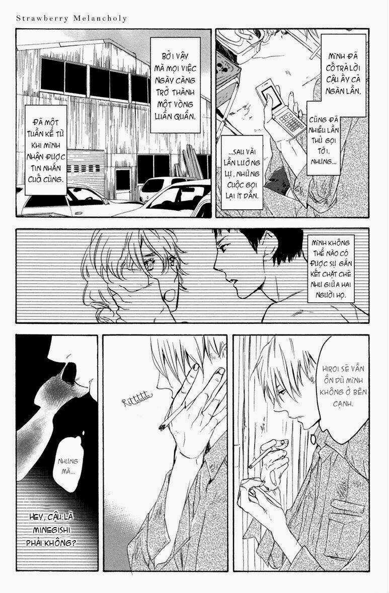 Choco, Strawberry, Vanilla - Chapter 2 - Trang 16