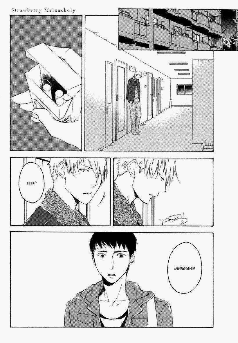 Choco, Strawberry, Vanilla - Chapter 2 - Trang 18