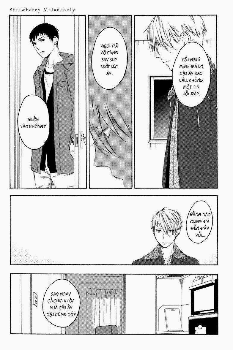 Choco, Strawberry, Vanilla - Chapter 2 - Trang 20