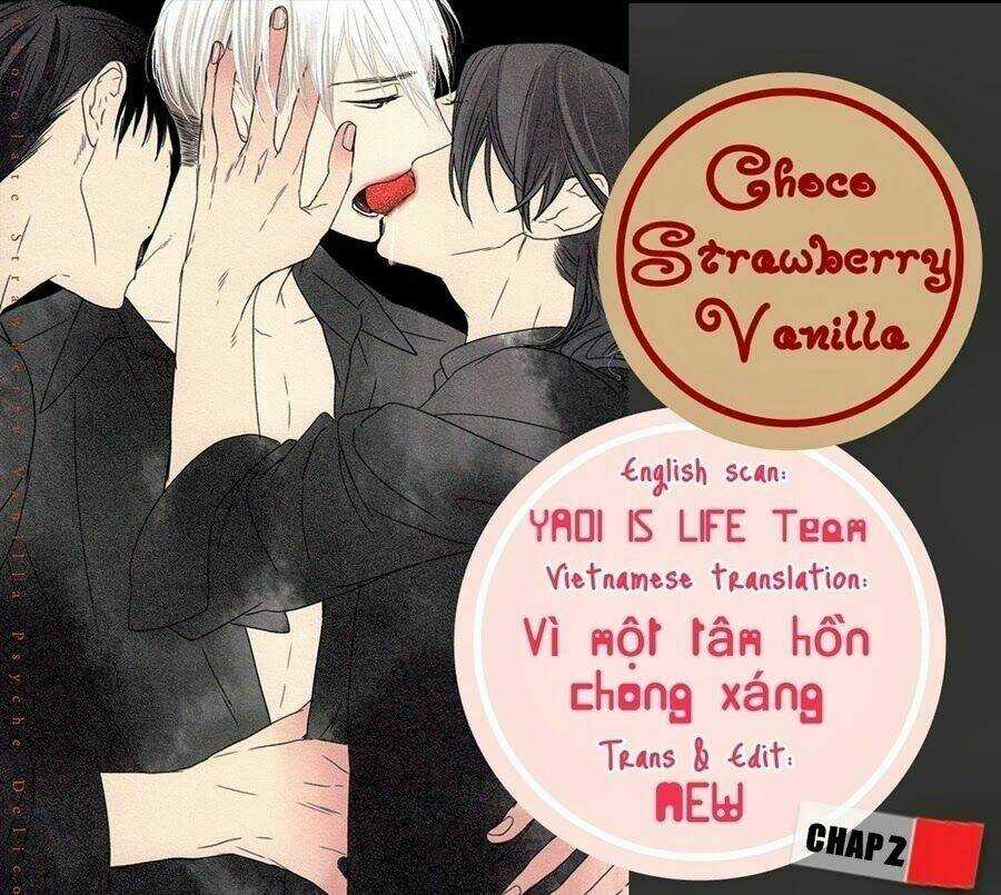 Choco, Strawberry, Vanilla - Chapter 2 - Trang 3