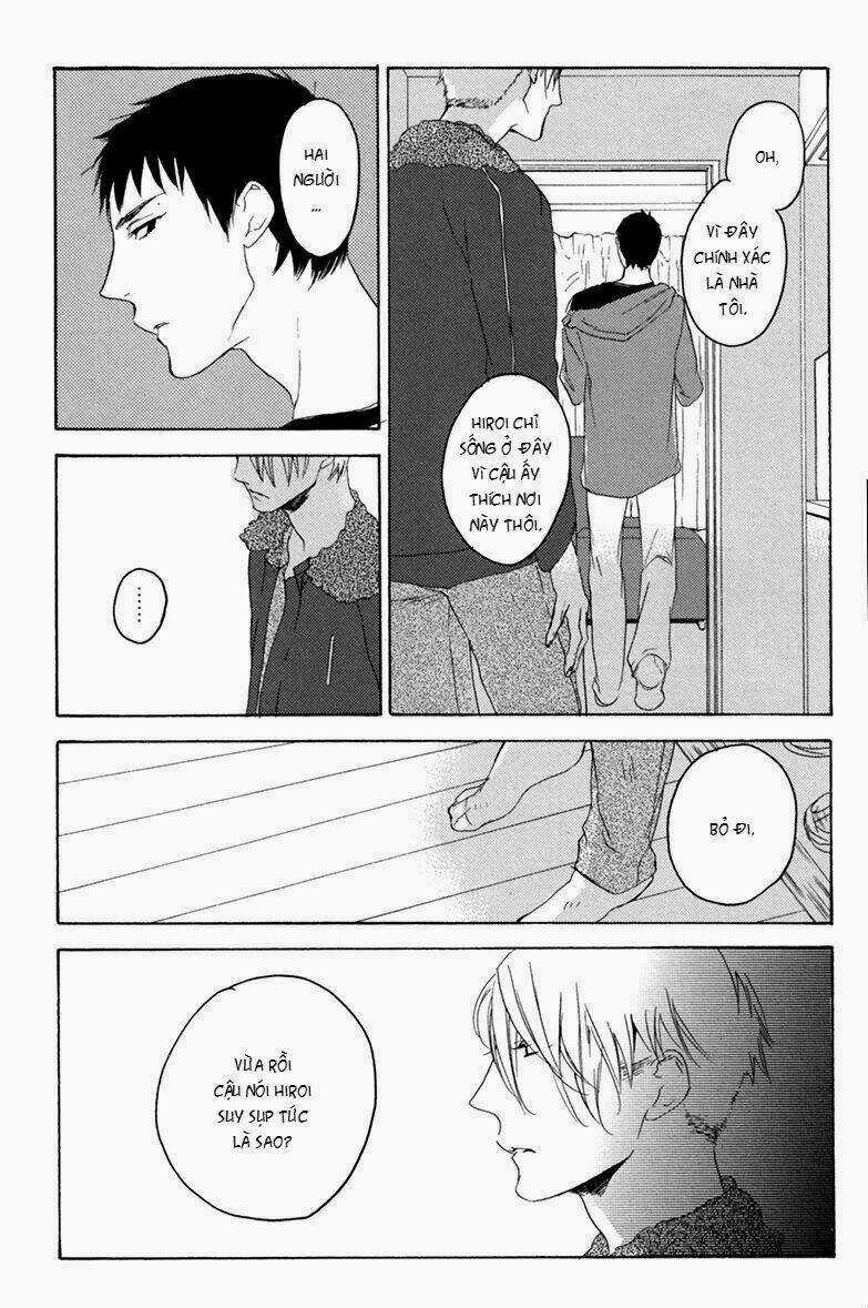 Choco, Strawberry, Vanilla - Chapter 2 - Trang 21