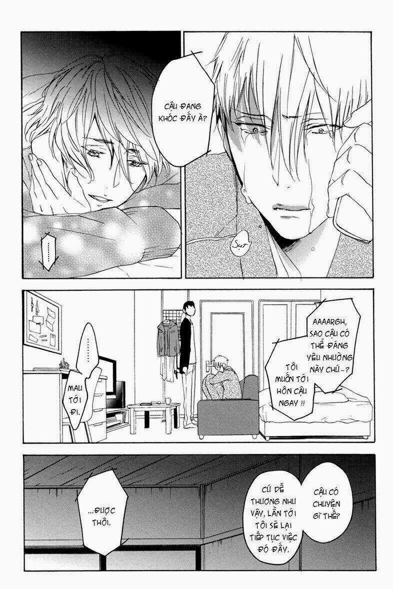 Choco, Strawberry, Vanilla - Chapter 2 - Trang 25