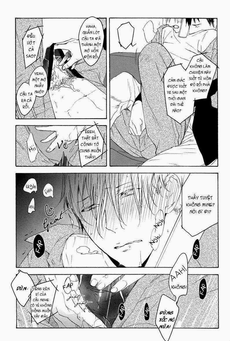 Choco, Strawberry, Vanilla - Chapter 2 - Trang 29