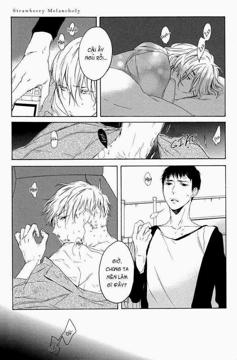 Choco, Strawberry, Vanilla - Chapter 2 - Trang 31