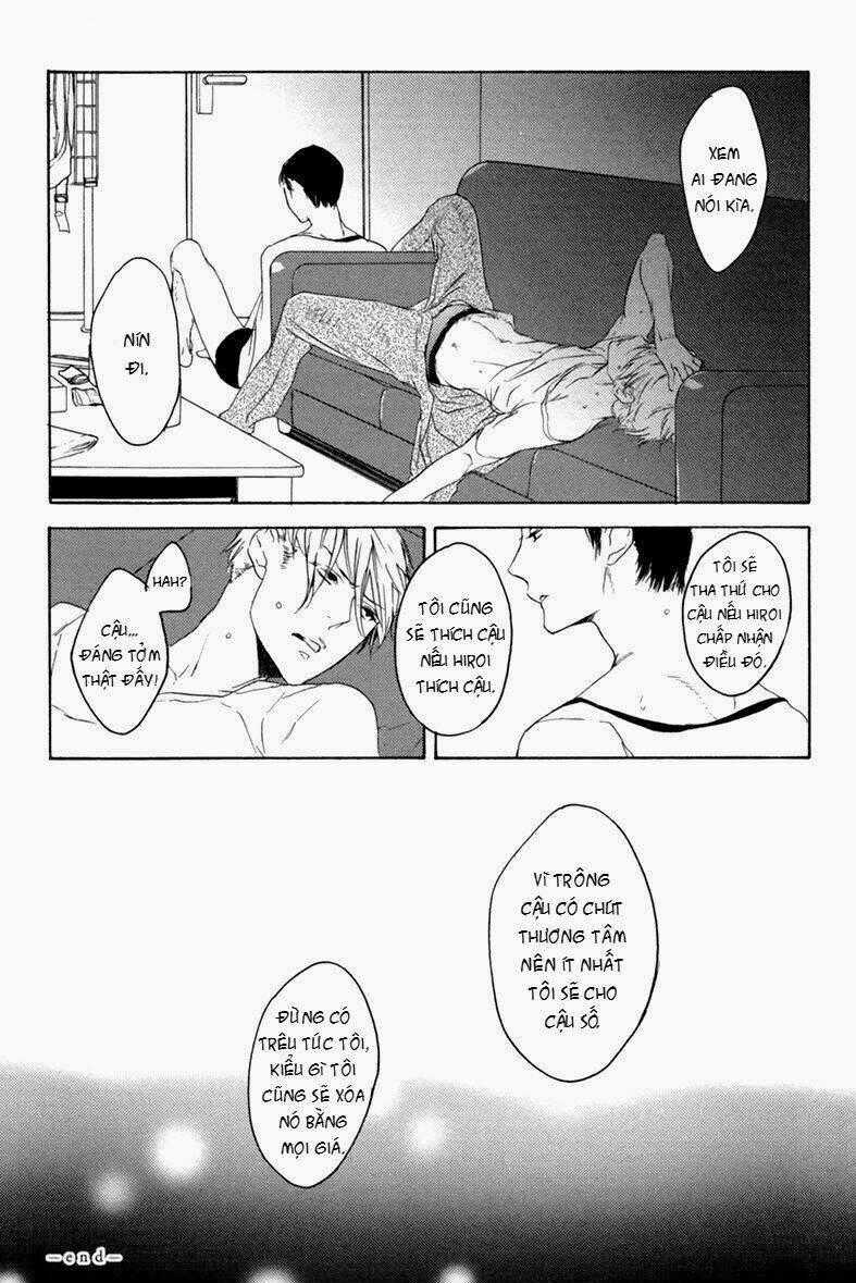 Choco, Strawberry, Vanilla - Chapter 2 - Trang 34
