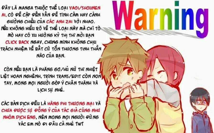 Choco, Strawberry, Vanilla - Chapter 3 - Trang 2