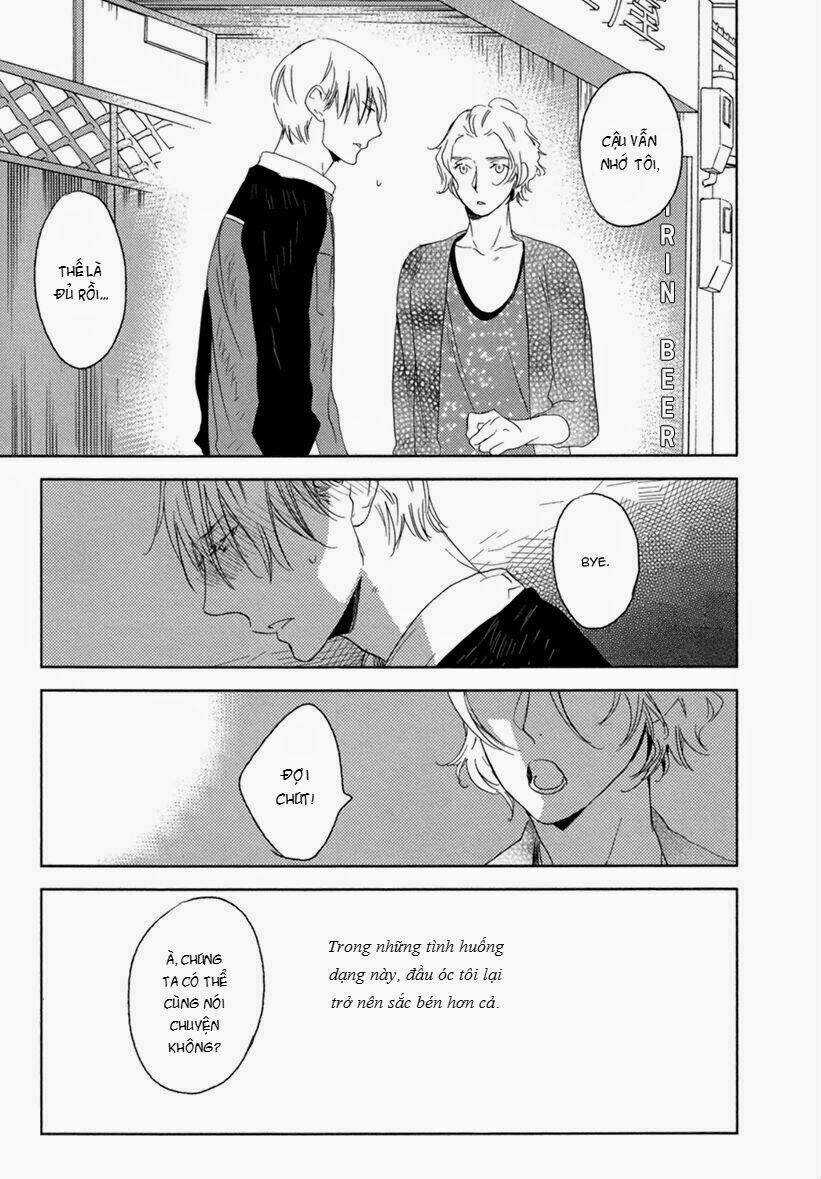 Choco, Strawberry, Vanilla - Chapter 3 - Trang 14