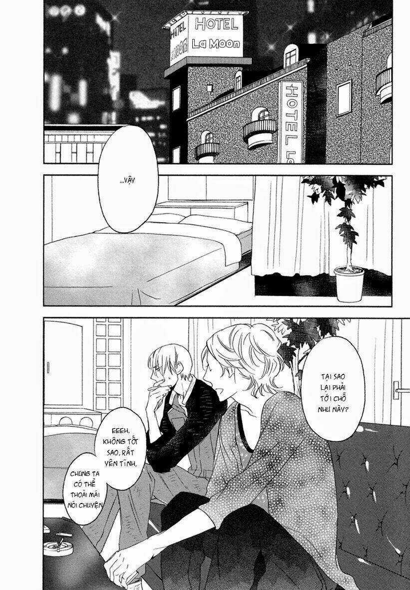 Choco, Strawberry, Vanilla - Chapter 3 - Trang 15