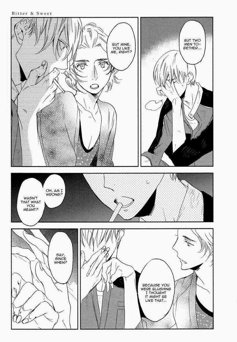 Choco, Strawberry, Vanilla - Chapter 3 - Trang 16