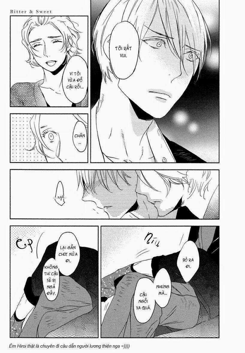 Choco, Strawberry, Vanilla - Chapter 3 - Trang 20