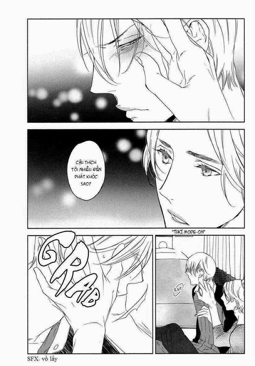 Choco, Strawberry, Vanilla - Chapter 3 - Trang 21