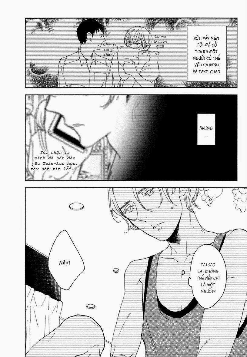 Choco, Strawberry, Vanilla - Chapter 3 - Trang 29