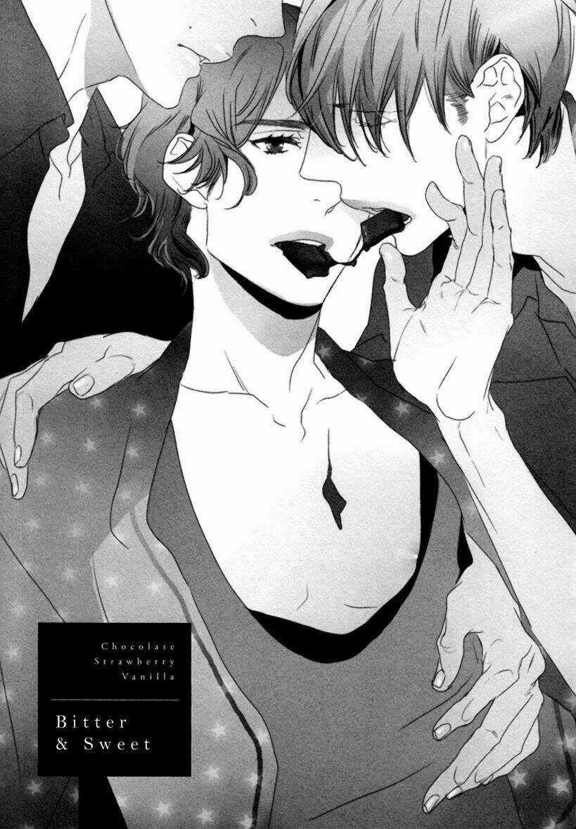 Choco, Strawberry, Vanilla - Chapter 3 - Trang 4