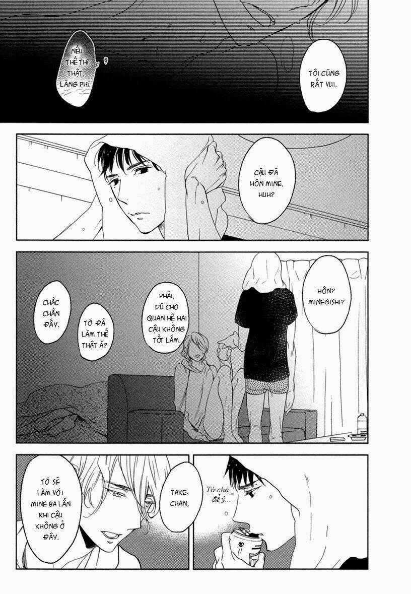 Choco, Strawberry, Vanilla - Chapter 3 - Trang 33