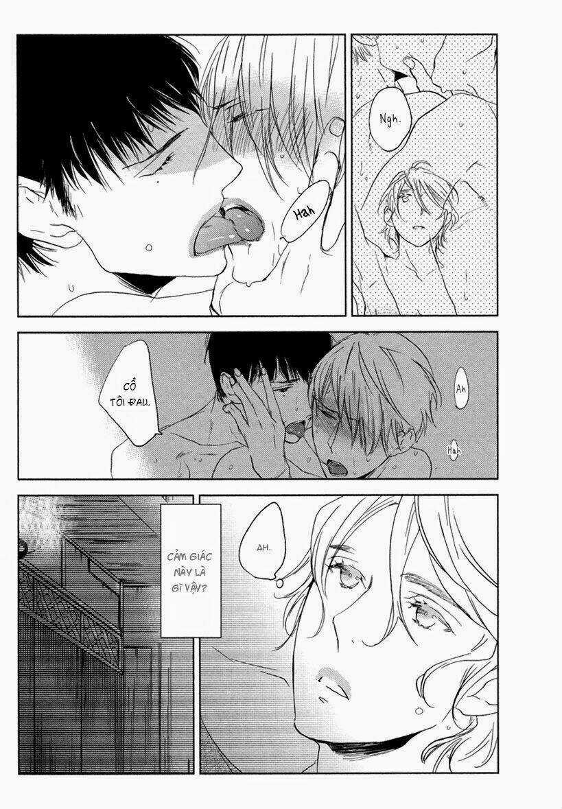 Choco, Strawberry, Vanilla - Chapter 3 - Trang 8