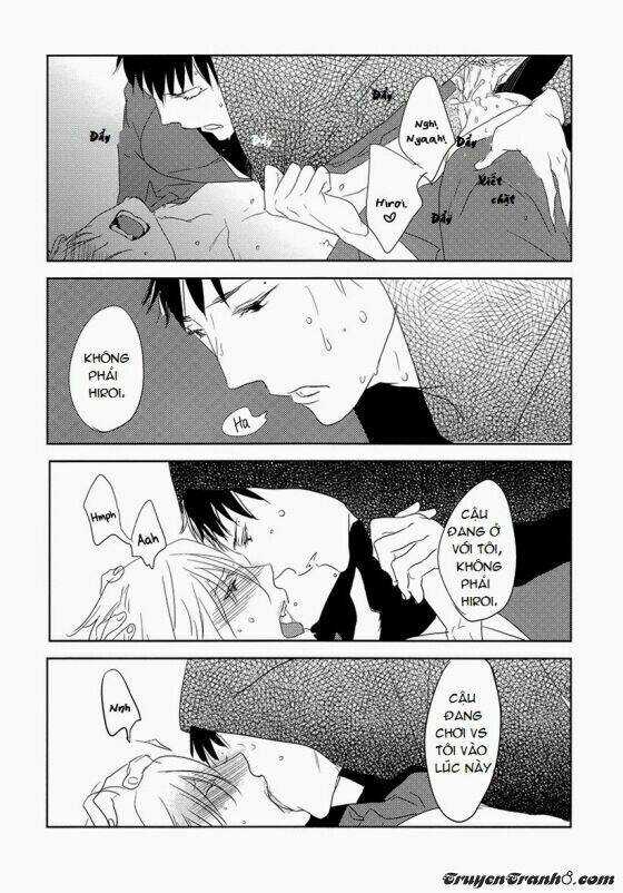 Choco, Strawberry, Vanilla - Chapter 4 - Trang 15