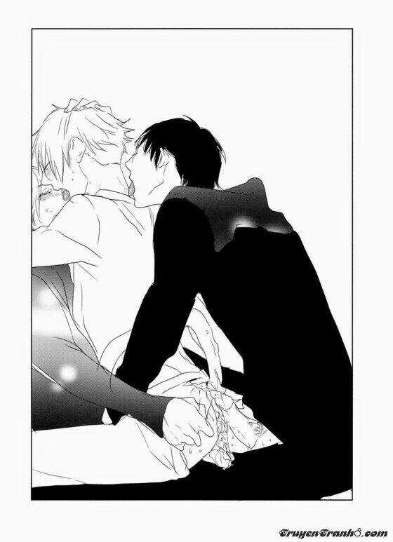 Choco, Strawberry, Vanilla - Chapter 4 - Trang 19