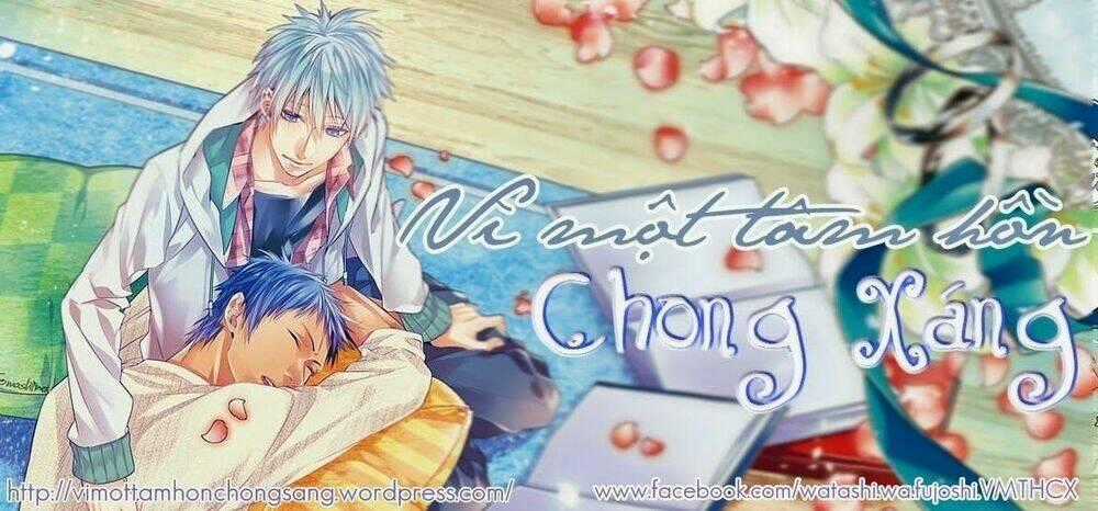 Choco, Strawberry, Vanilla - Chapter 5 - Trang 1